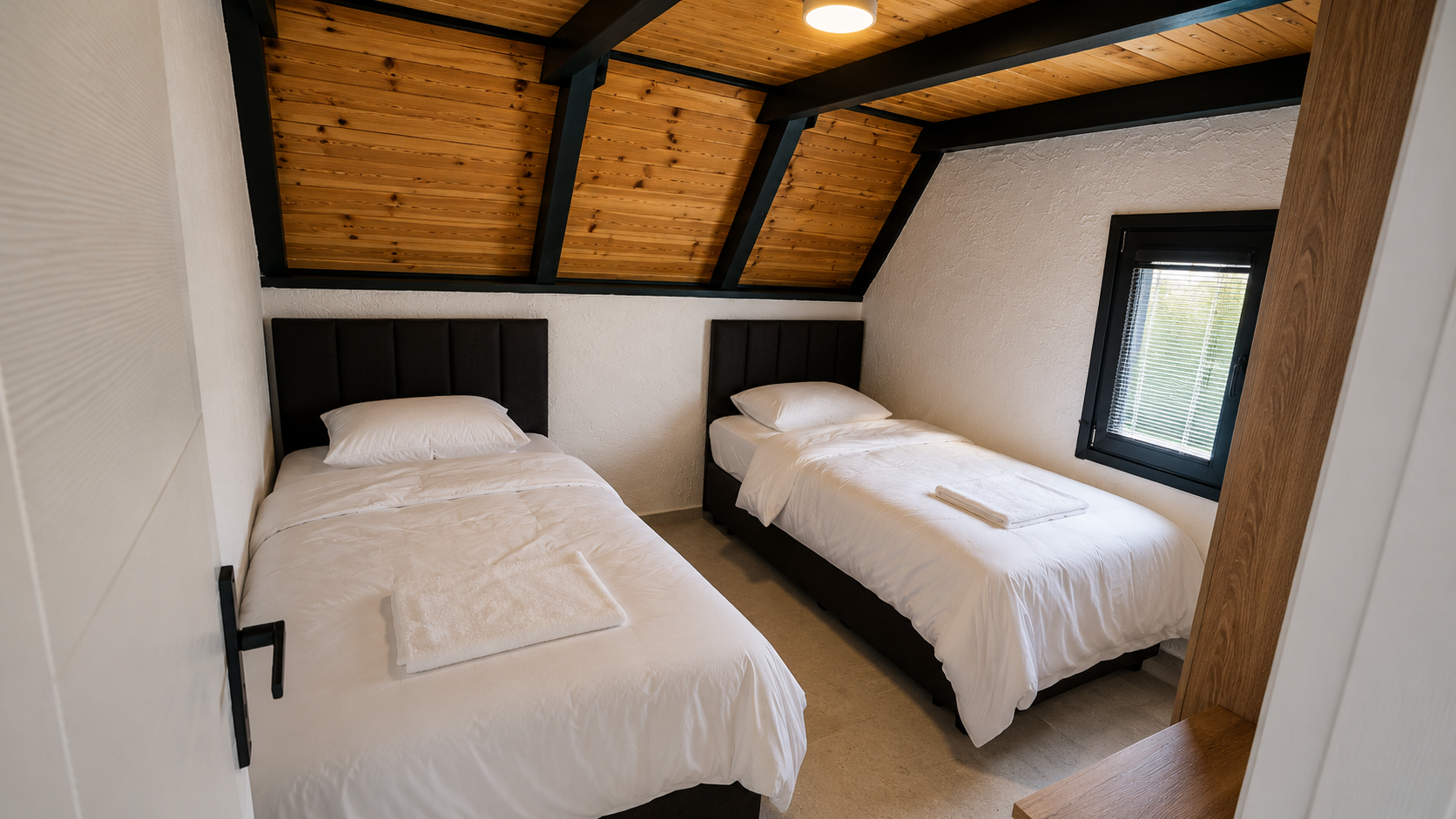 Interior Görünümü