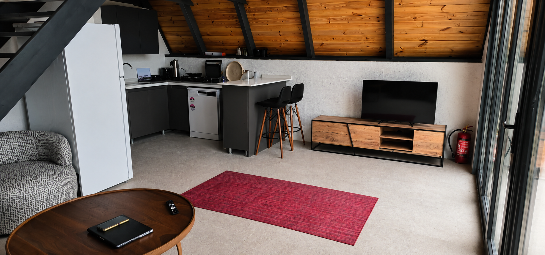 Interior Görünümü
