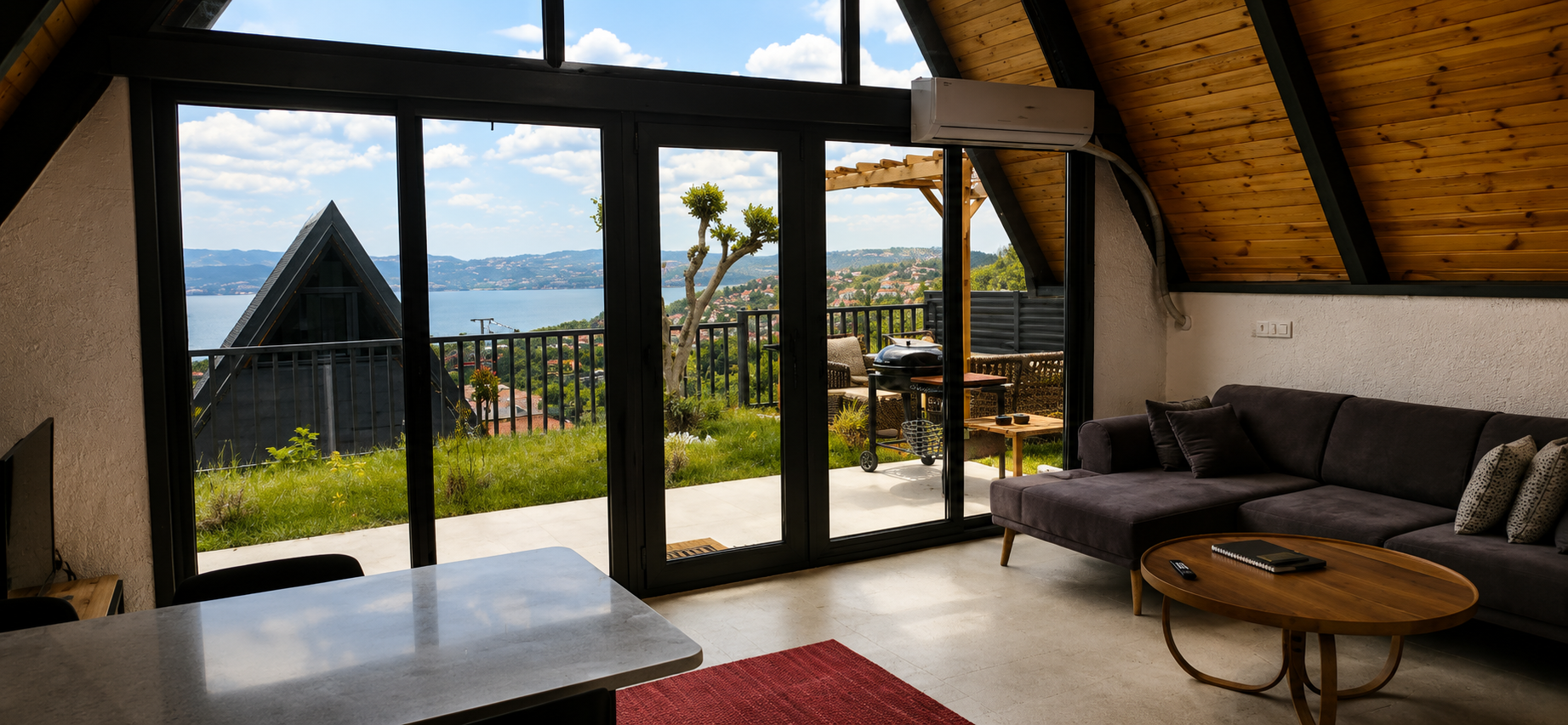 Vista Suite Interior