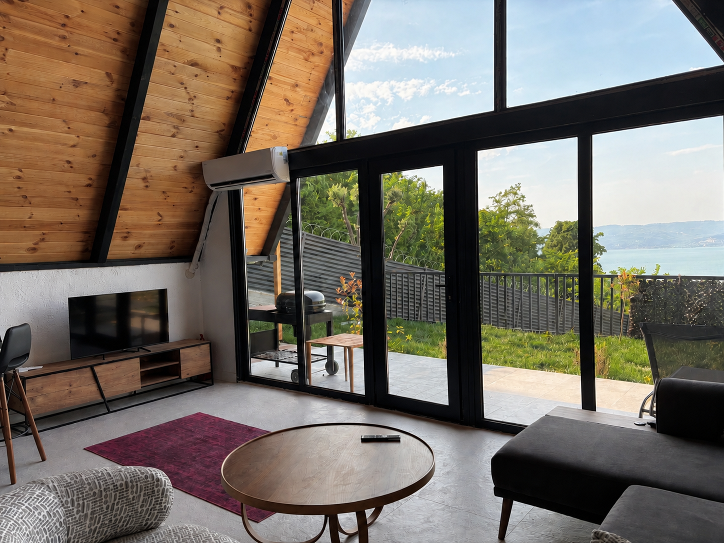 Vista Suite Interior