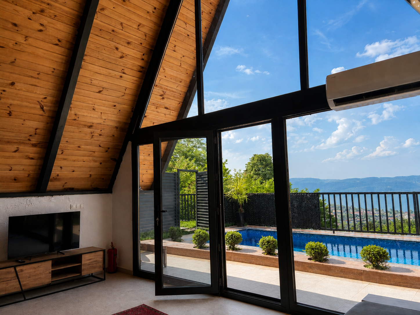 Vista Suite Interior